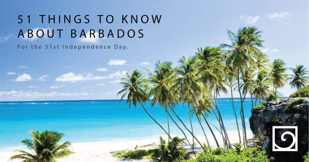 51 facts about Barbados