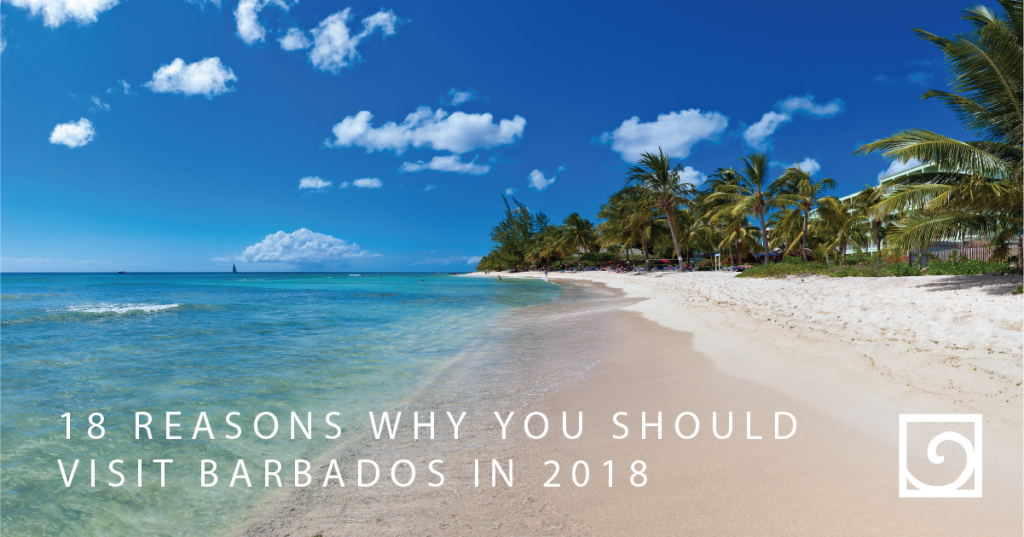 Reasons Why you should visit Barbados