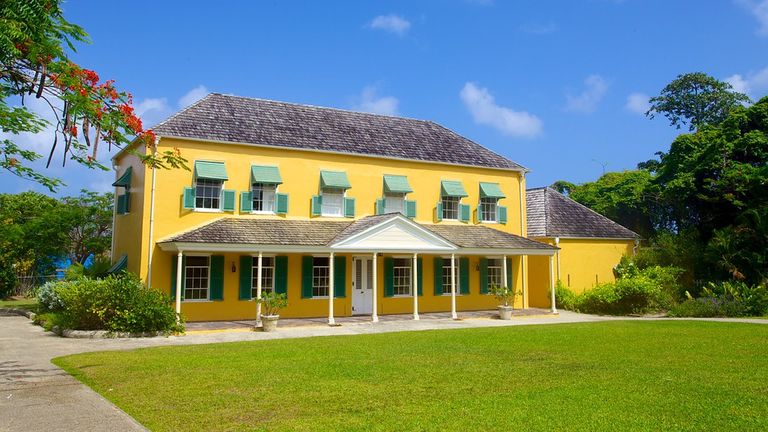 George Washington House, Barbados