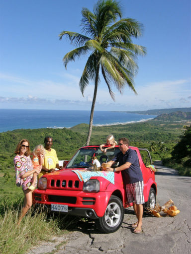 Car Rental Barbados