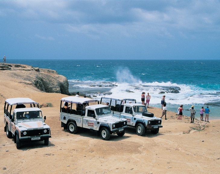 island safari barbados