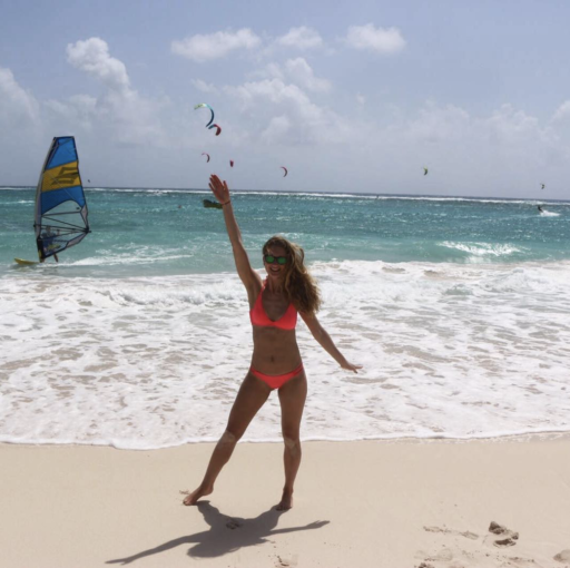 Windsurfing Barbados
