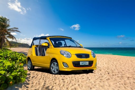 Budget Car Rental Barbados