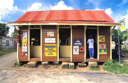Bajan Rum Shop